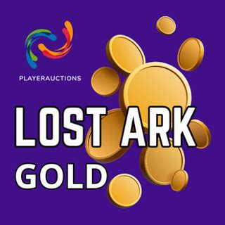 playerauctions lost ark gold